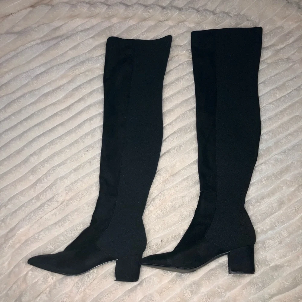Over The Knee Boot